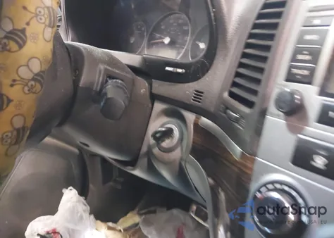 2010 Hyundai Santa Fe Gls из США, поврежденный, VIN 5NMSGDAB5AH347336